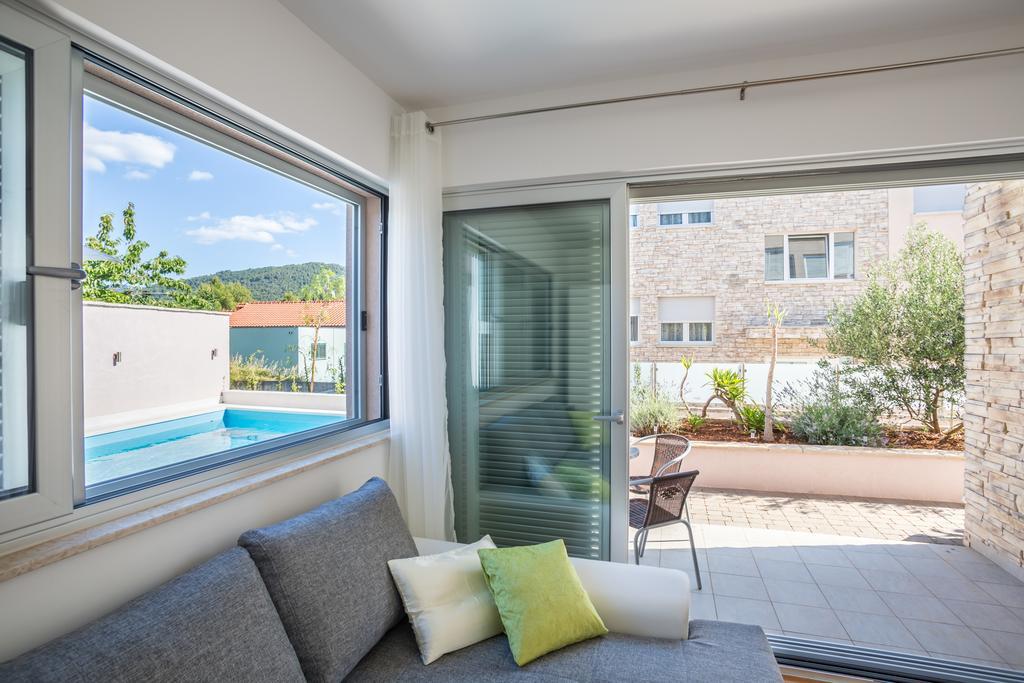 Apartment Falcon Stari Grad  Ruang foto