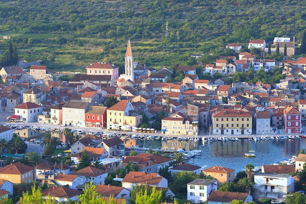 Apartment Falcon Stari Grad  Bagian luar foto